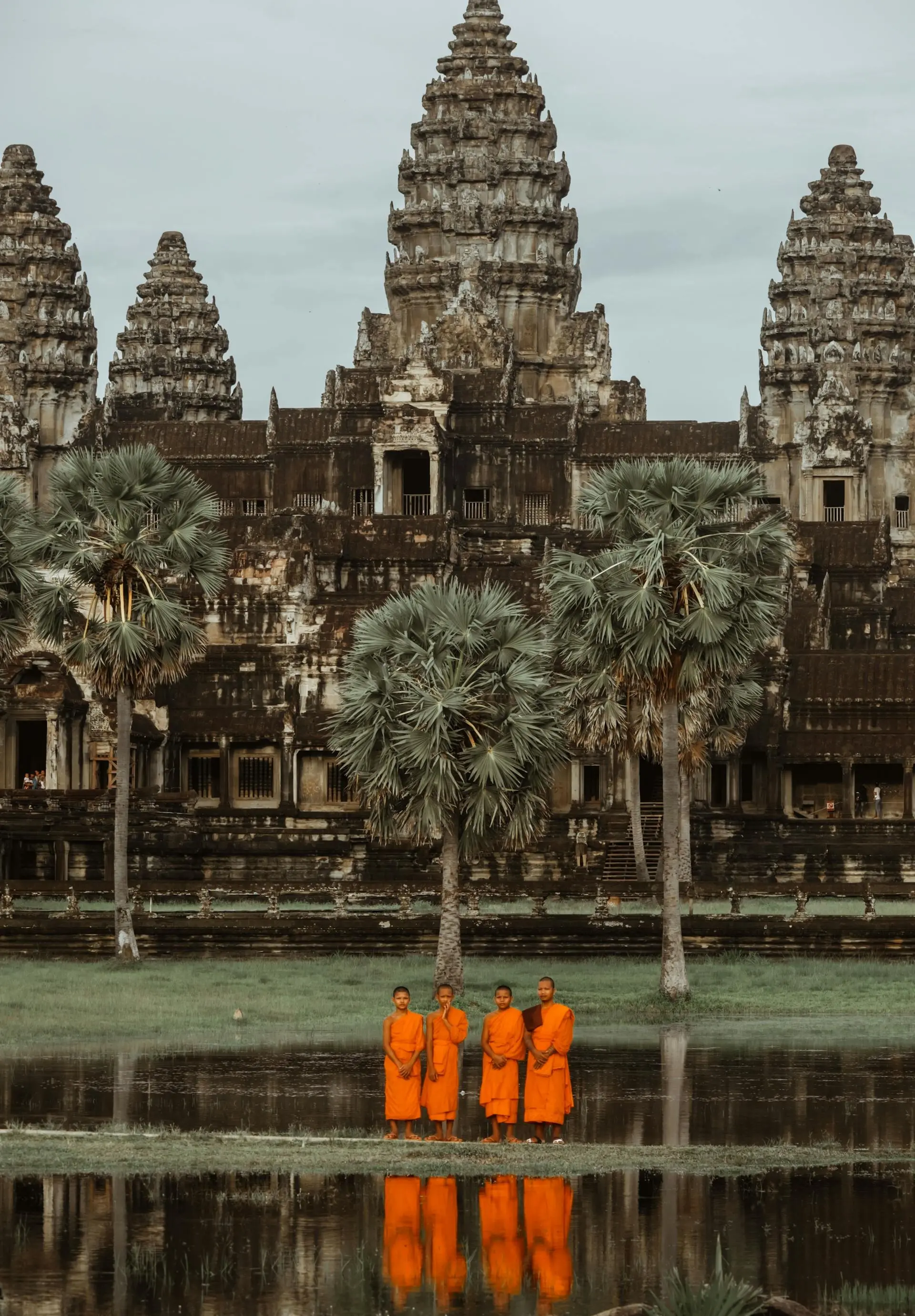 Siem Reap – Das Tor zu den Tempeln von Angkor
